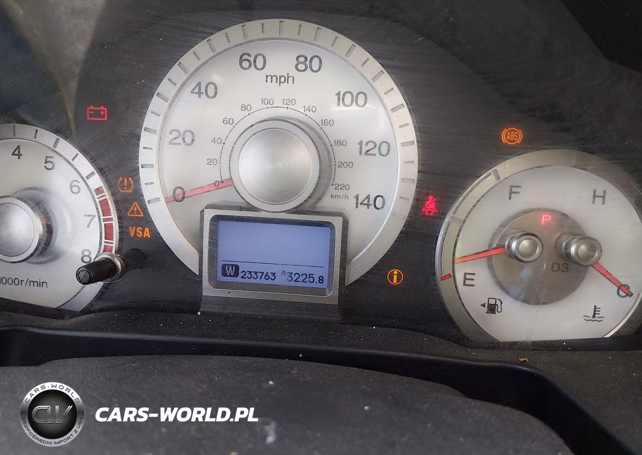 2009 Honda Pilot Touring VIN:5FNYF38829B006247 - 7