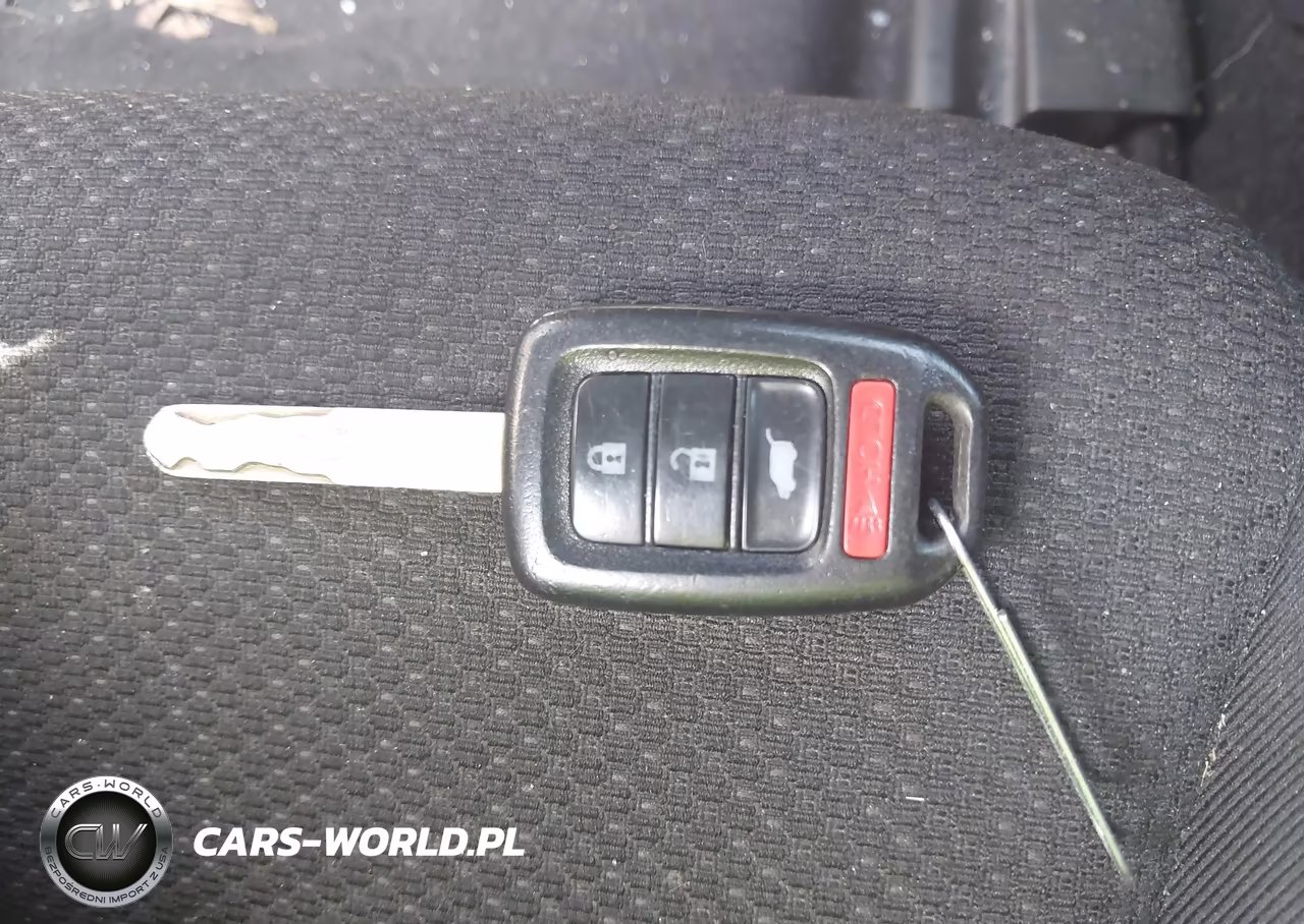 2017 Honda Hr-V Lx VIN:3CZRU5H34HM719374 - 11