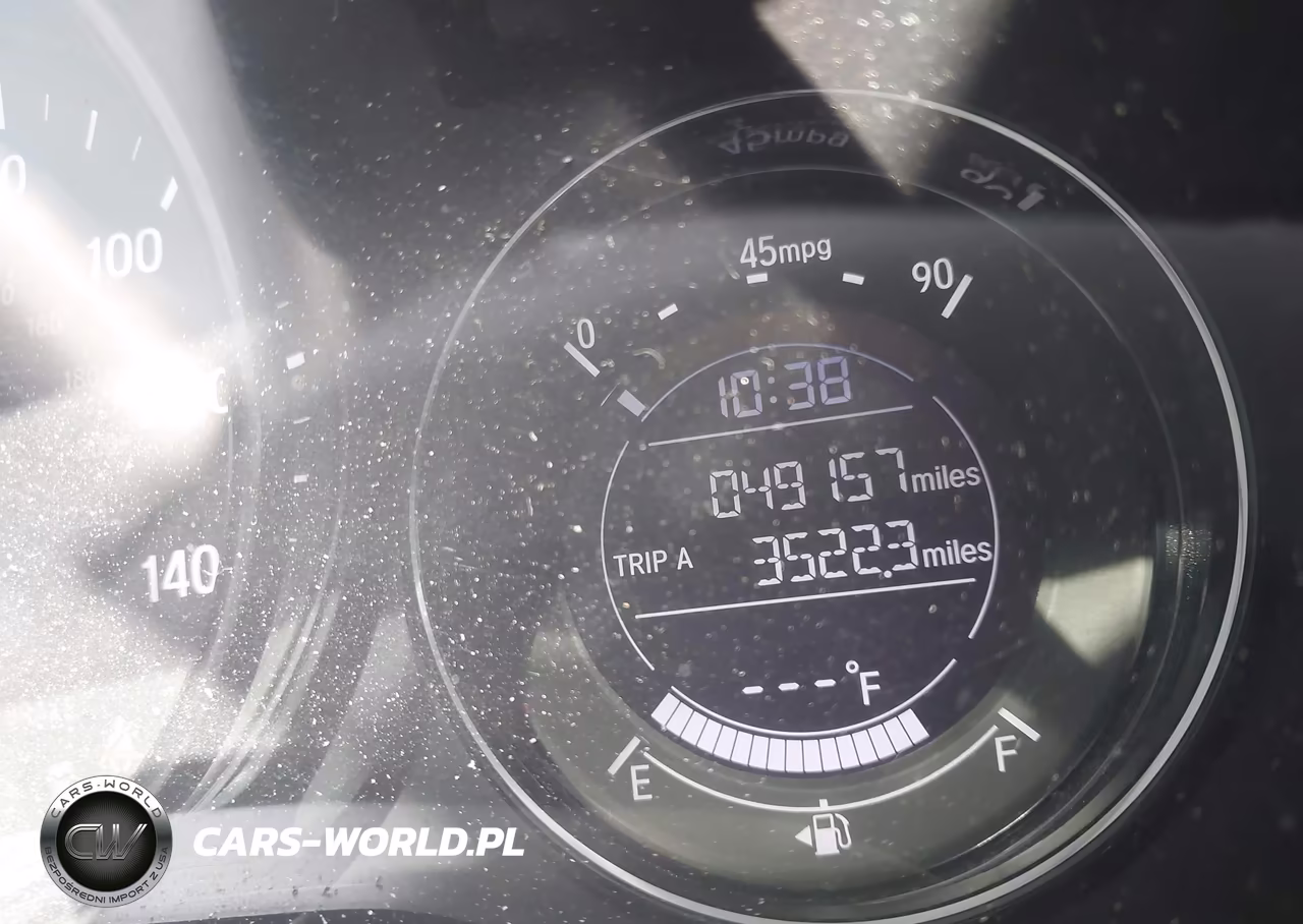 2017 Honda Hr-V Lx VIN:3CZRU5H34HM719374 - 15
