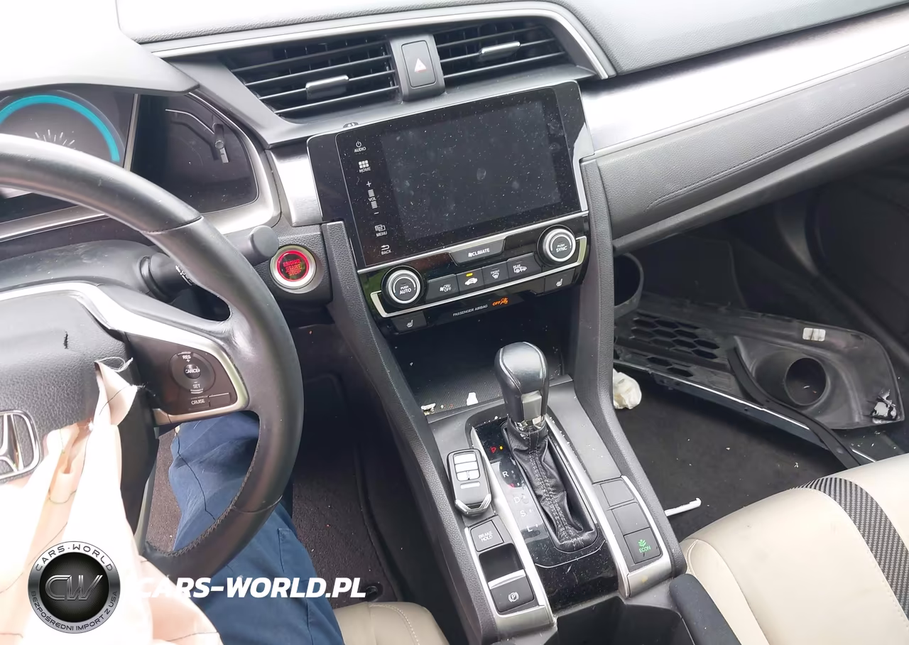 2018 Honda Civic Ex-T VIN:19XFC1F31JE200550 - 11