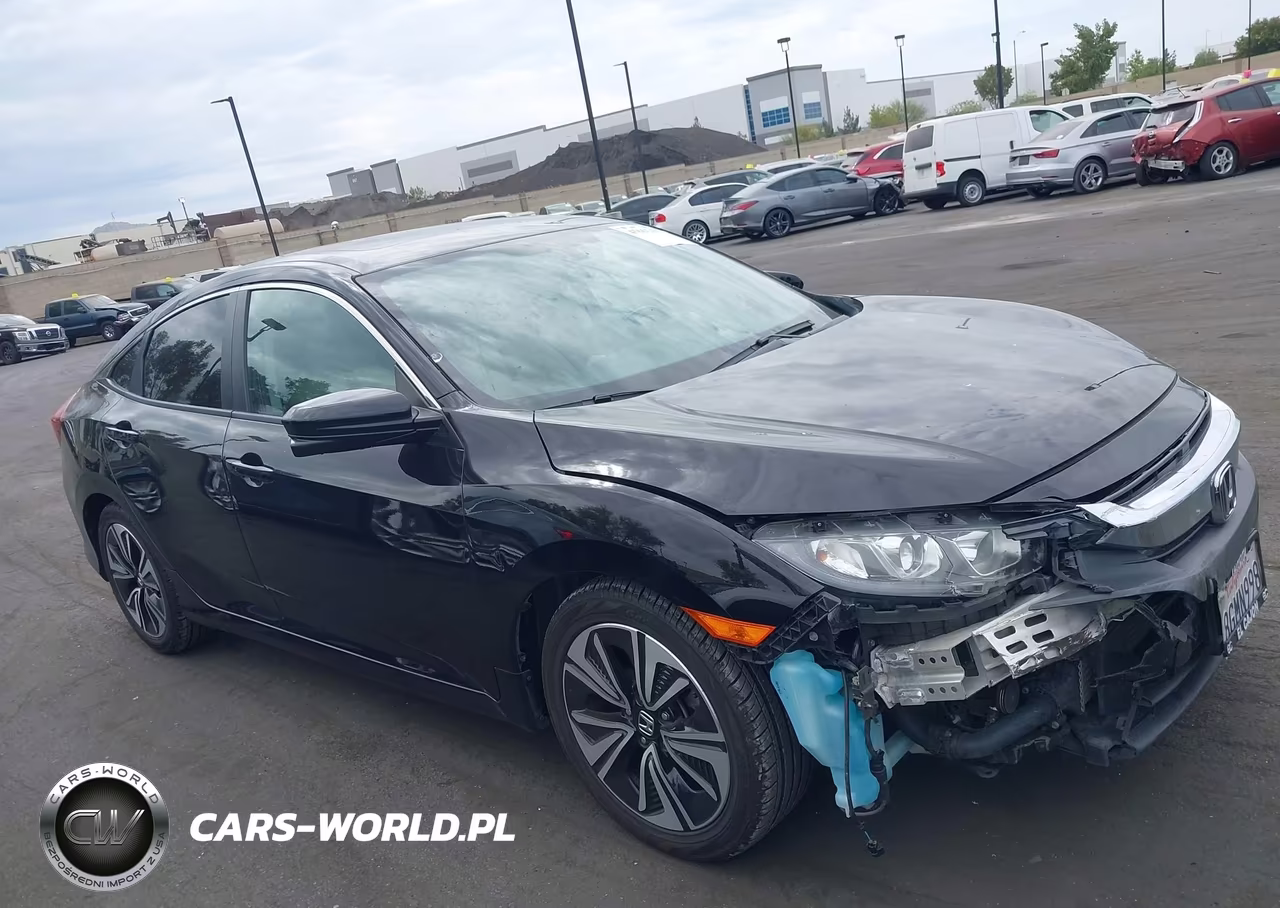 2018 Honda Civic Ex-T VIN:19XFC1F31JE200550 - 13