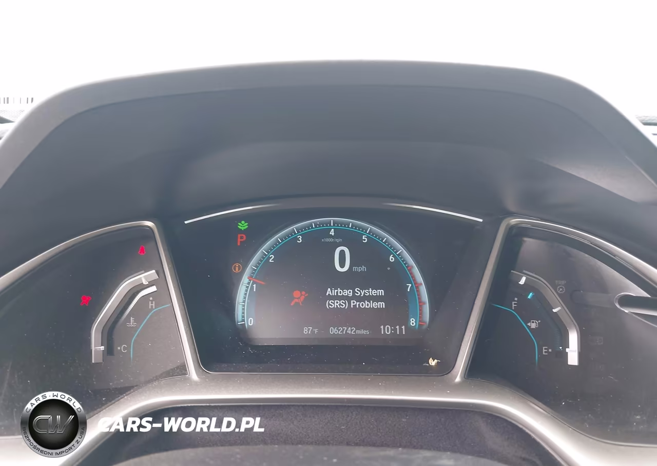 2018 Honda Civic Ex-T VIN:19XFC1F31JE200550 - 15