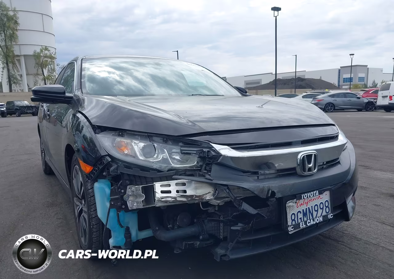 2018 Honda Civic Ex-T VIN:19XFC1F31JE200550 - 6