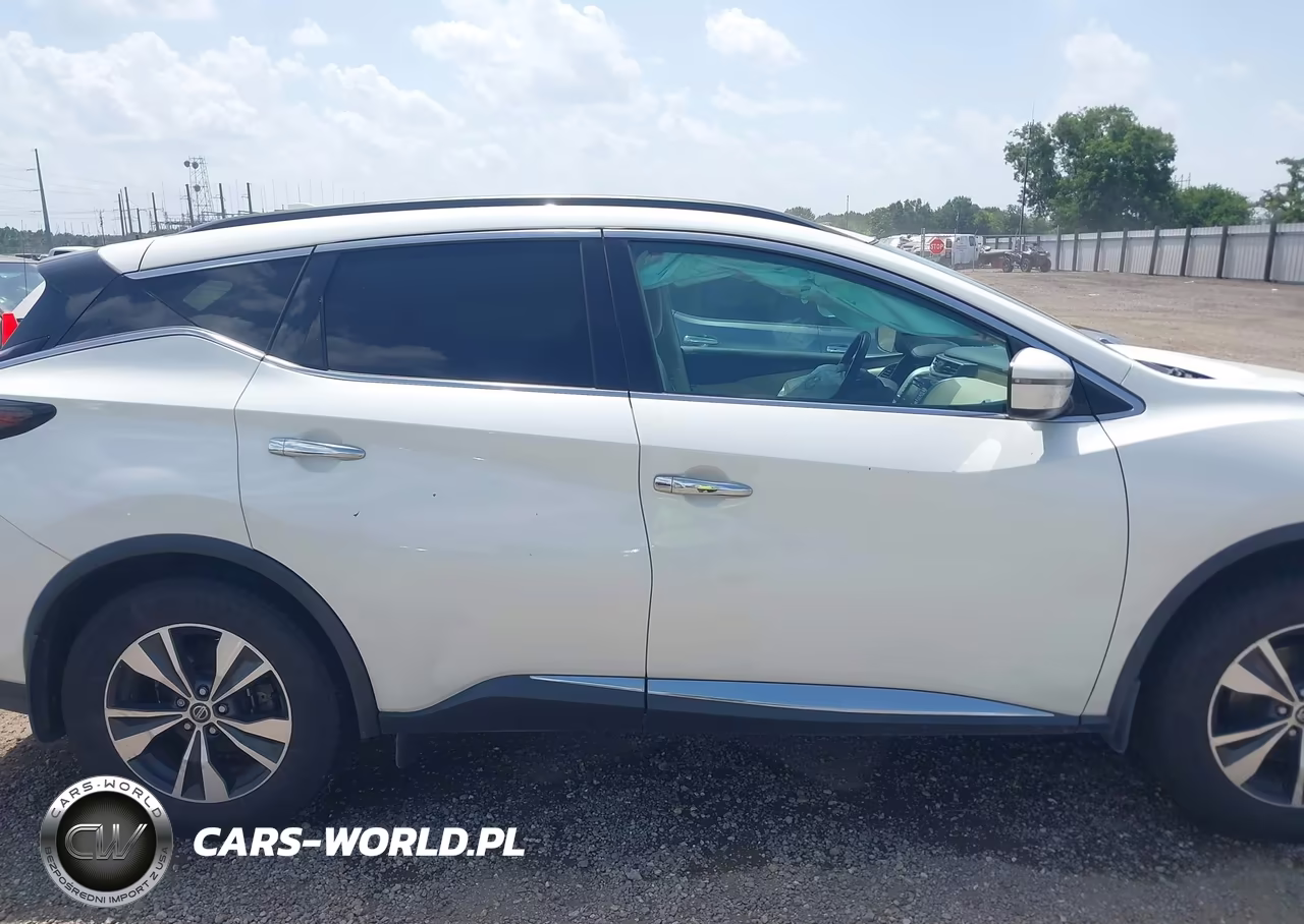 2019 Nissan Murano Sv VIN:5N1AZ2MJ8KN163862 - 13