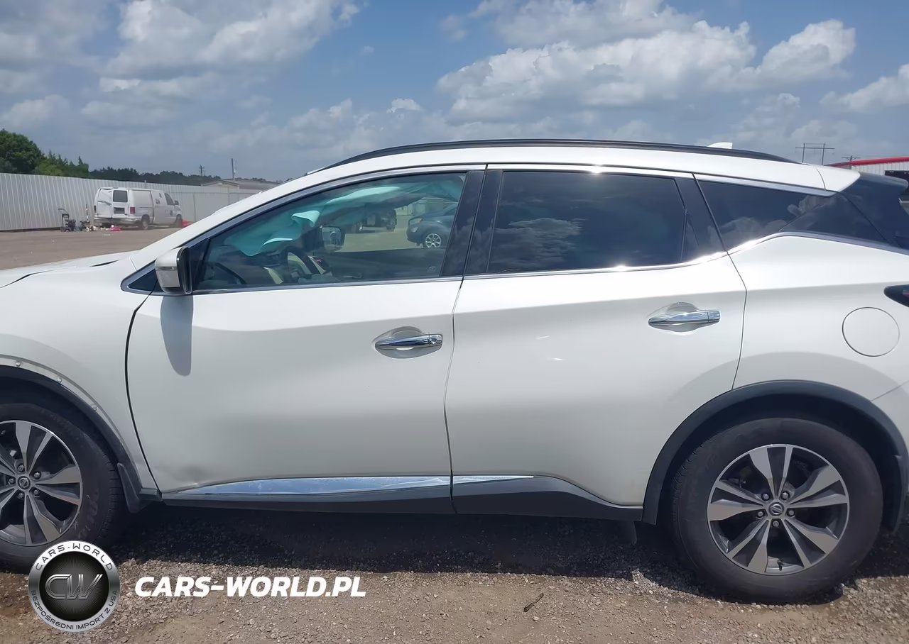 2019 Nissan Murano Sv VIN:5N1AZ2MJ8KN163862 - 14