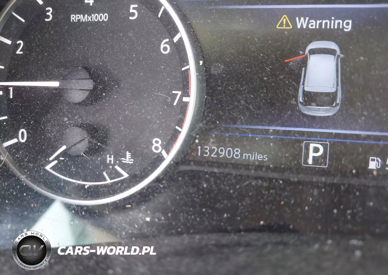 2019 Nissan Murano Sv VIN:5N1AZ2MJ8KN163862 - 15