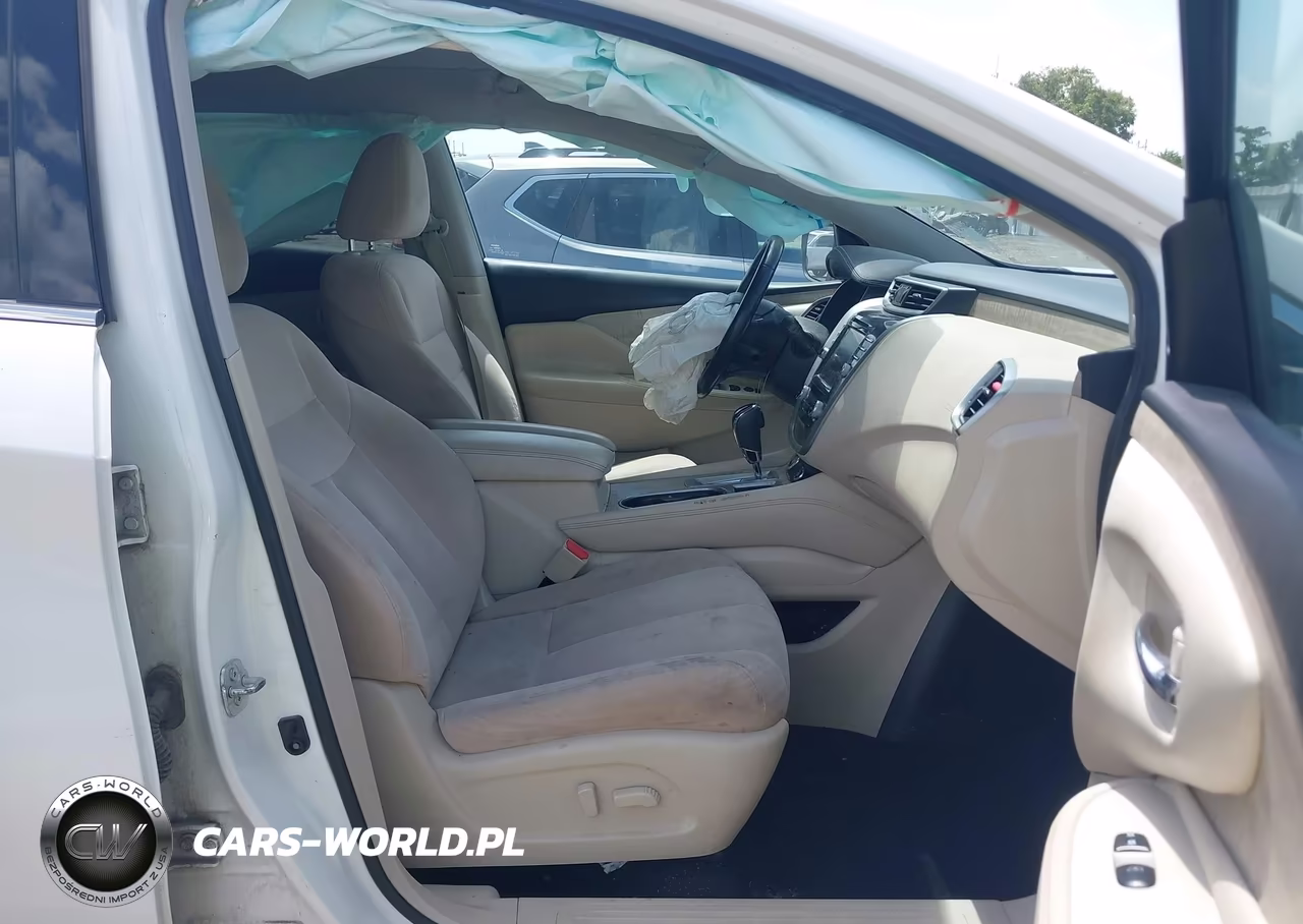 2019 Nissan Murano Sv VIN:5N1AZ2MJ8KN163862 - 5