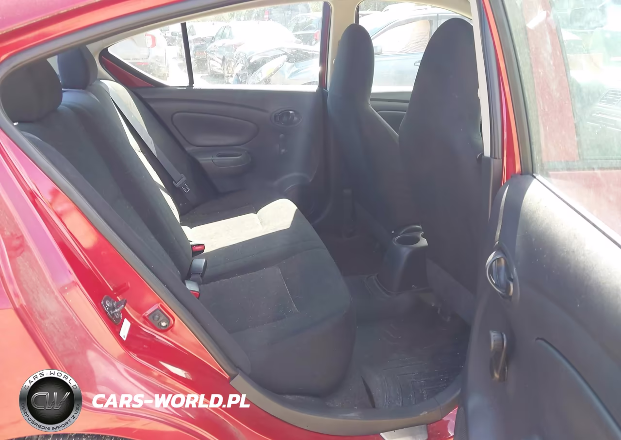 2014 Nissan Versa 1.6 S+ VIN:3N1CN7AP1EL814383 - 8