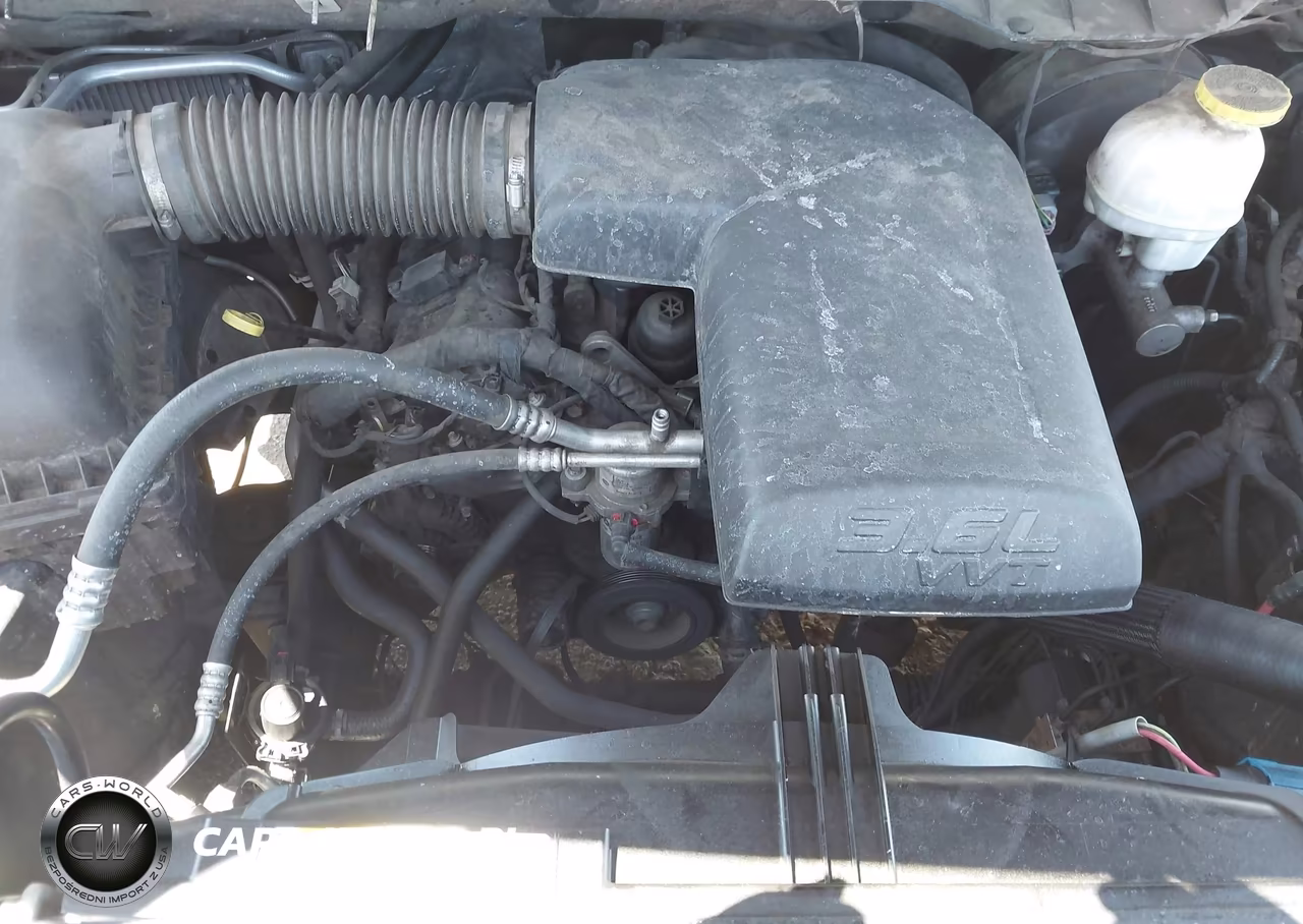 2018 Ram 1500 Slt 4X2 6'4 Box VIN:1C6RR6GG0JS324176 - 10