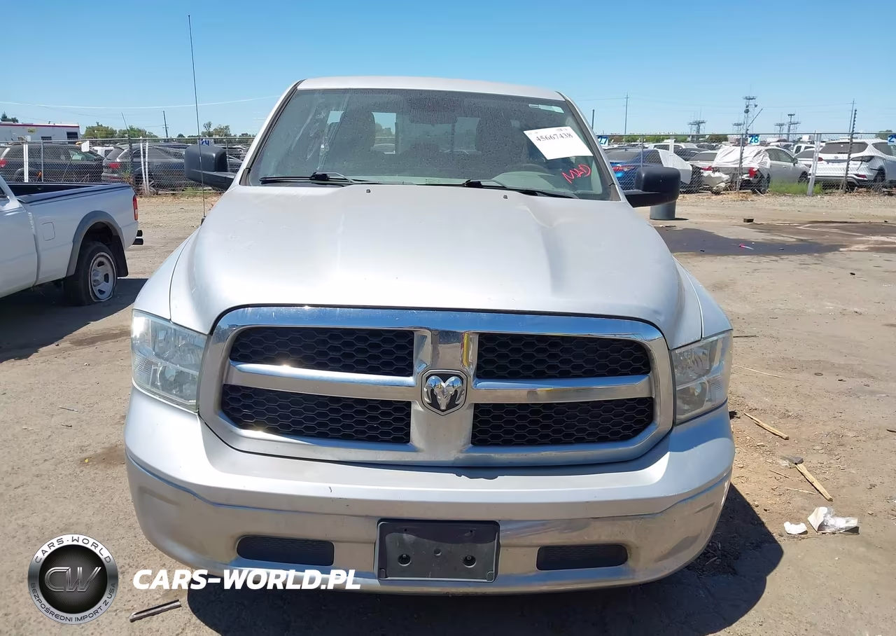 2018 Ram 1500 Slt 4X2 6'4 Box VIN:1C6RR6GG0JS324176 - 13
