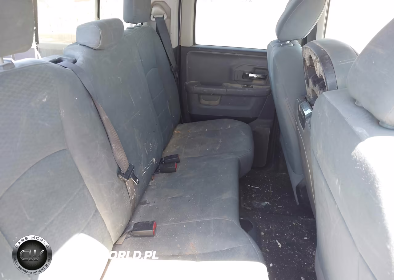 2018 Ram 1500 Slt 4X2 6'4 Box VIN:1C6RR6GG0JS324176 - 8