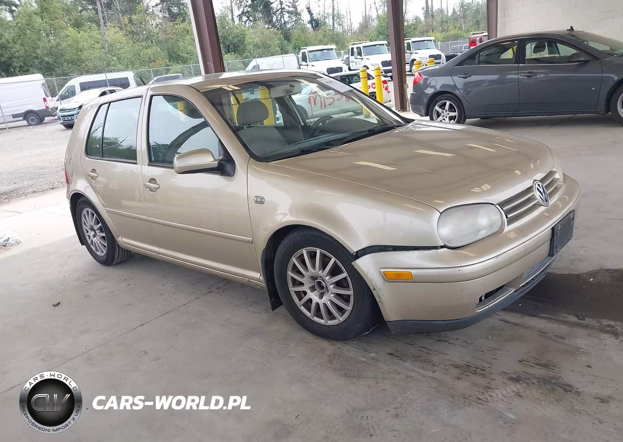 2005 Volkswagen Golf Gls Tdi