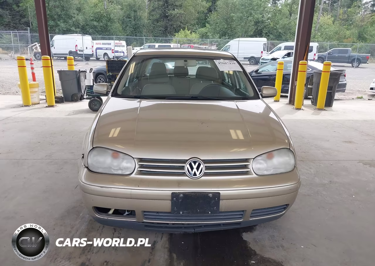 2005 Volkswagen Golf Gls Tdi VIN:9BWGR61J554017199 - 12