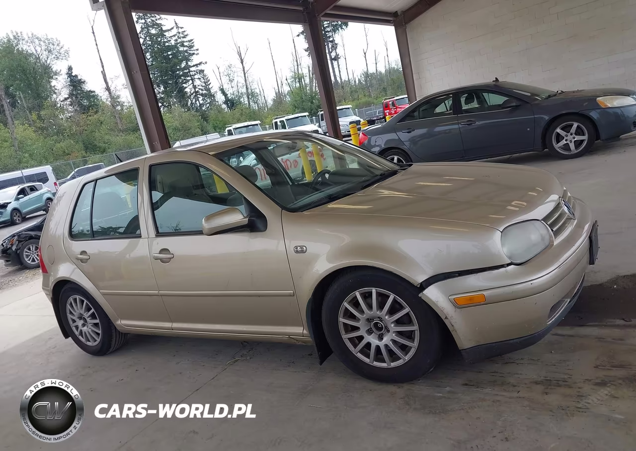 2005 Volkswagen Golf Gls Tdi VIN:9BWGR61J554017199 - 13
