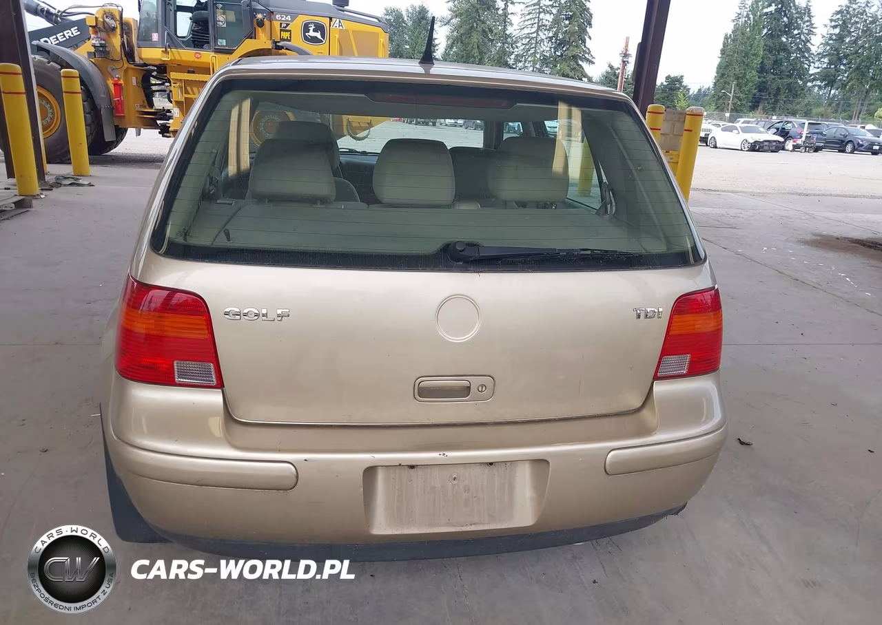 2005 Volkswagen Golf Gls Tdi VIN:9BWGR61J554017199 - 16