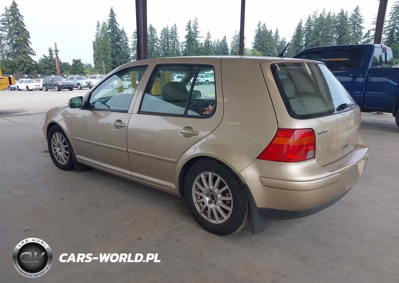 2005 Volkswagen Golf Gls Tdi VIN:9BWGR61J554017199 - 3
