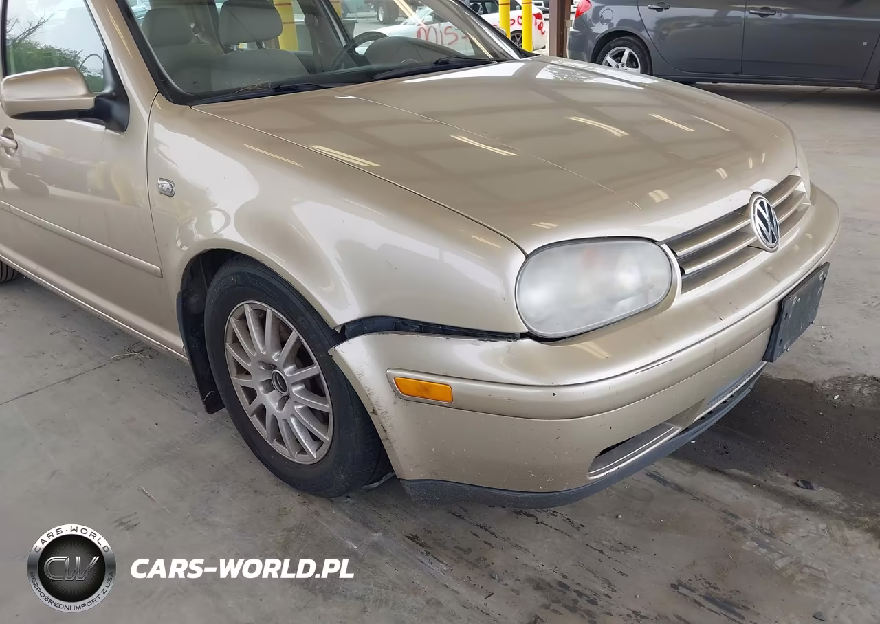 2005 Volkswagen Golf Gls Tdi VIN:9BWGR61J554017199 - 6