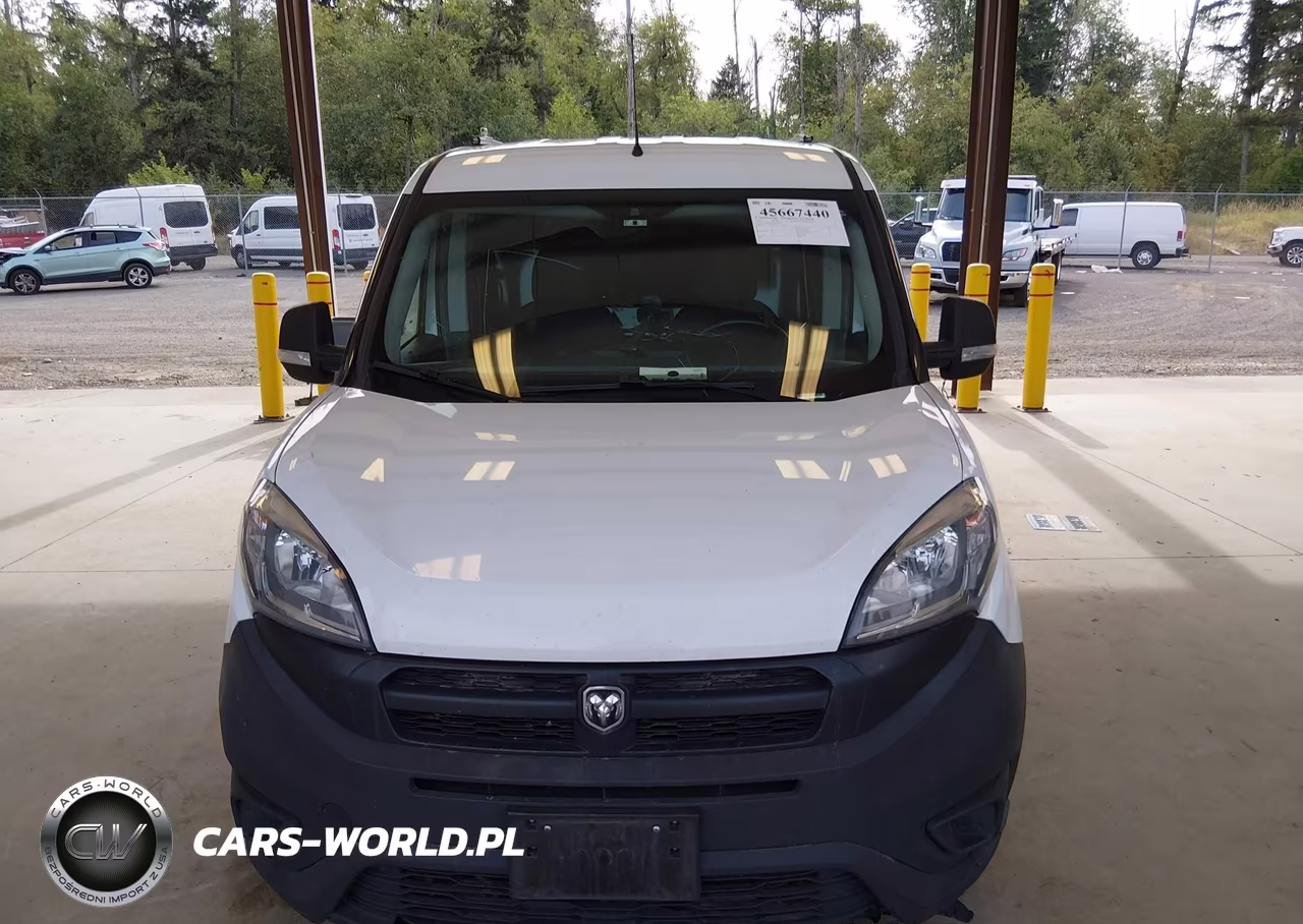 2018 Ram Promaster City Tradesman VIN:ZFBERFAB2J6J34847 - 12