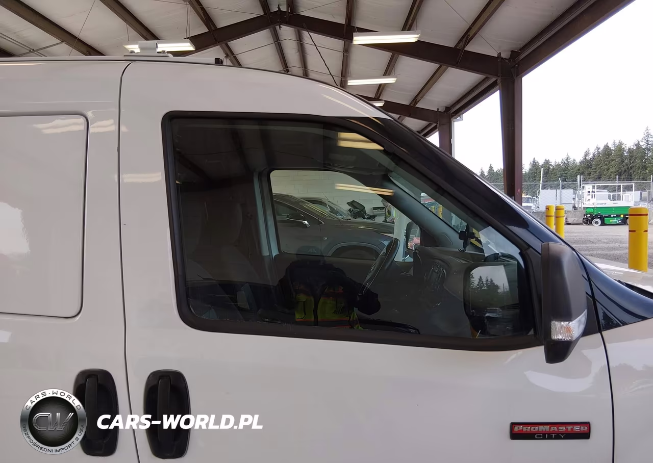 2018 Ram Promaster City Tradesman VIN:ZFBERFAB2J6J34847 - 13