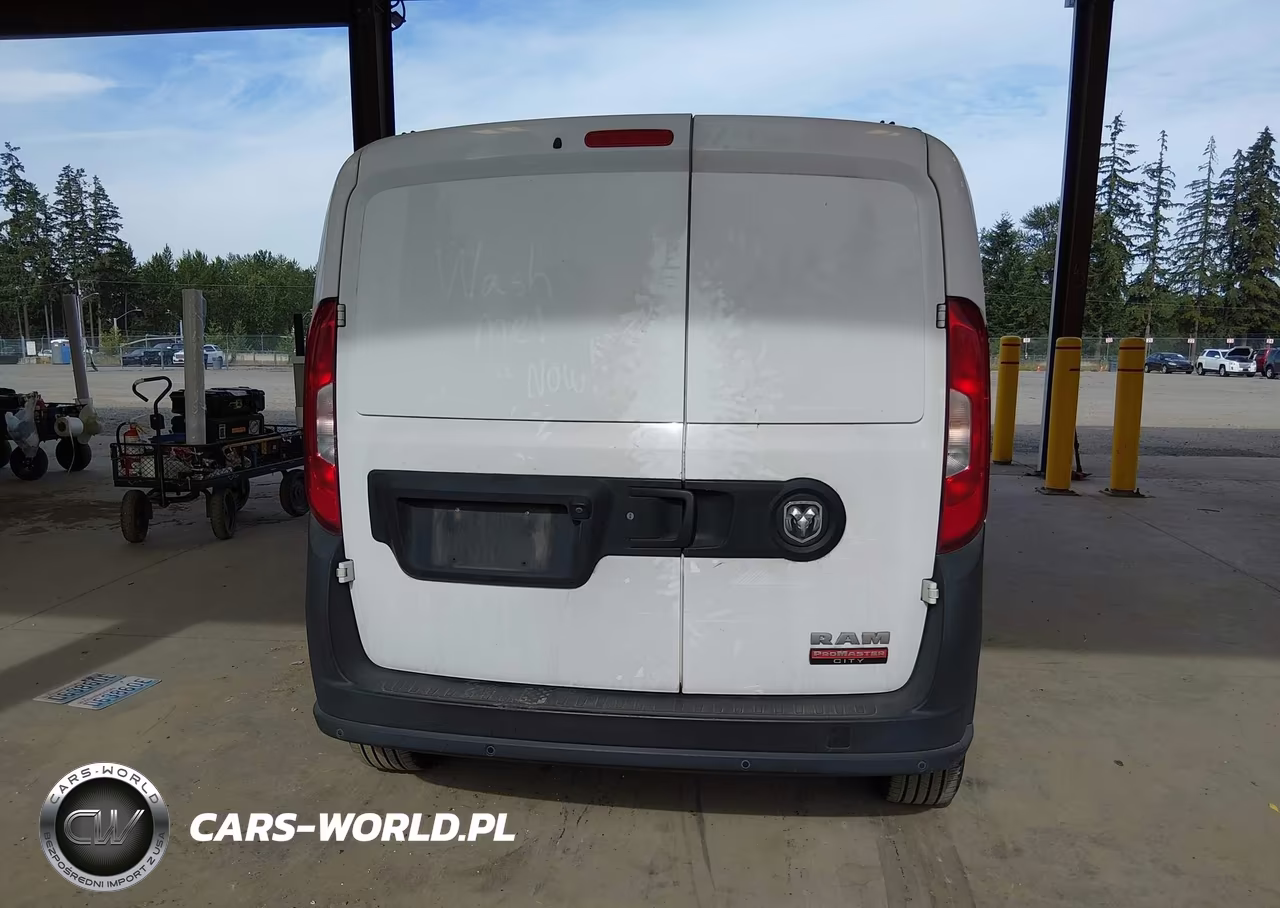 2018 Ram Promaster City Tradesman VIN:ZFBERFAB2J6J34847 - 16