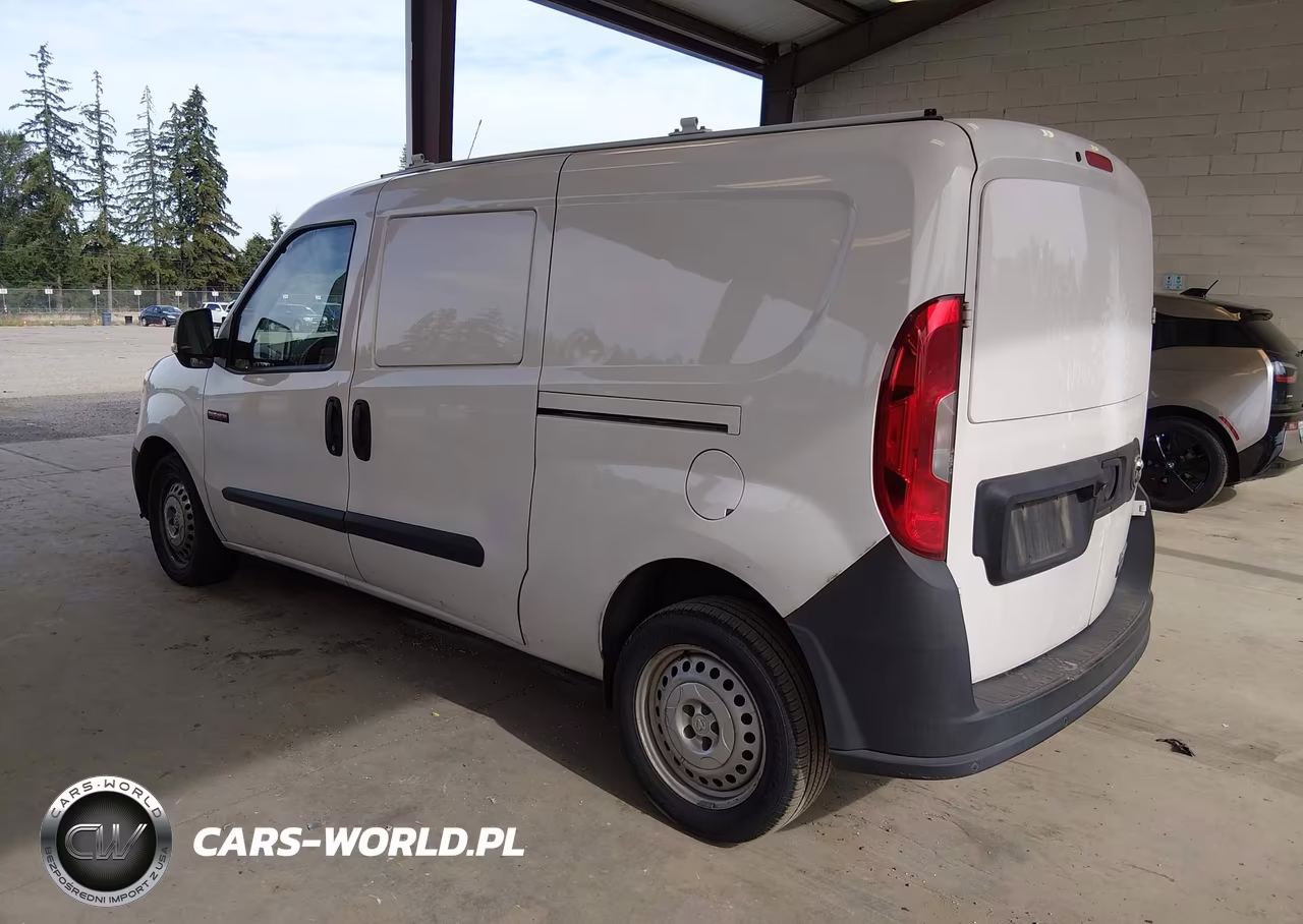 2018 Ram Promaster City Tradesman VIN:ZFBERFAB2J6J34847 - 3
