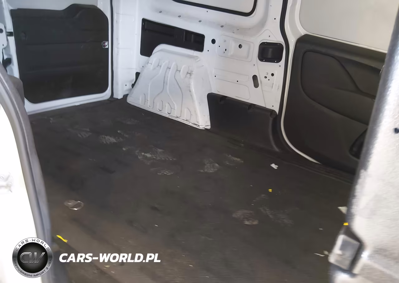 2018 Ram Promaster City Tradesman VIN:ZFBERFAB2J6J34847 - 8