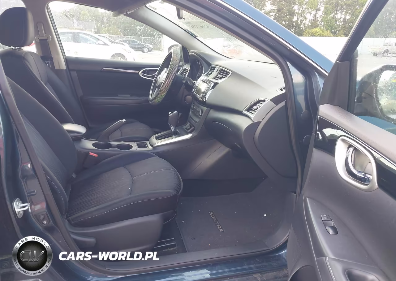 2016 Nissan Sentra Sv VIN:3N1AB7AP4GY223941 - 5