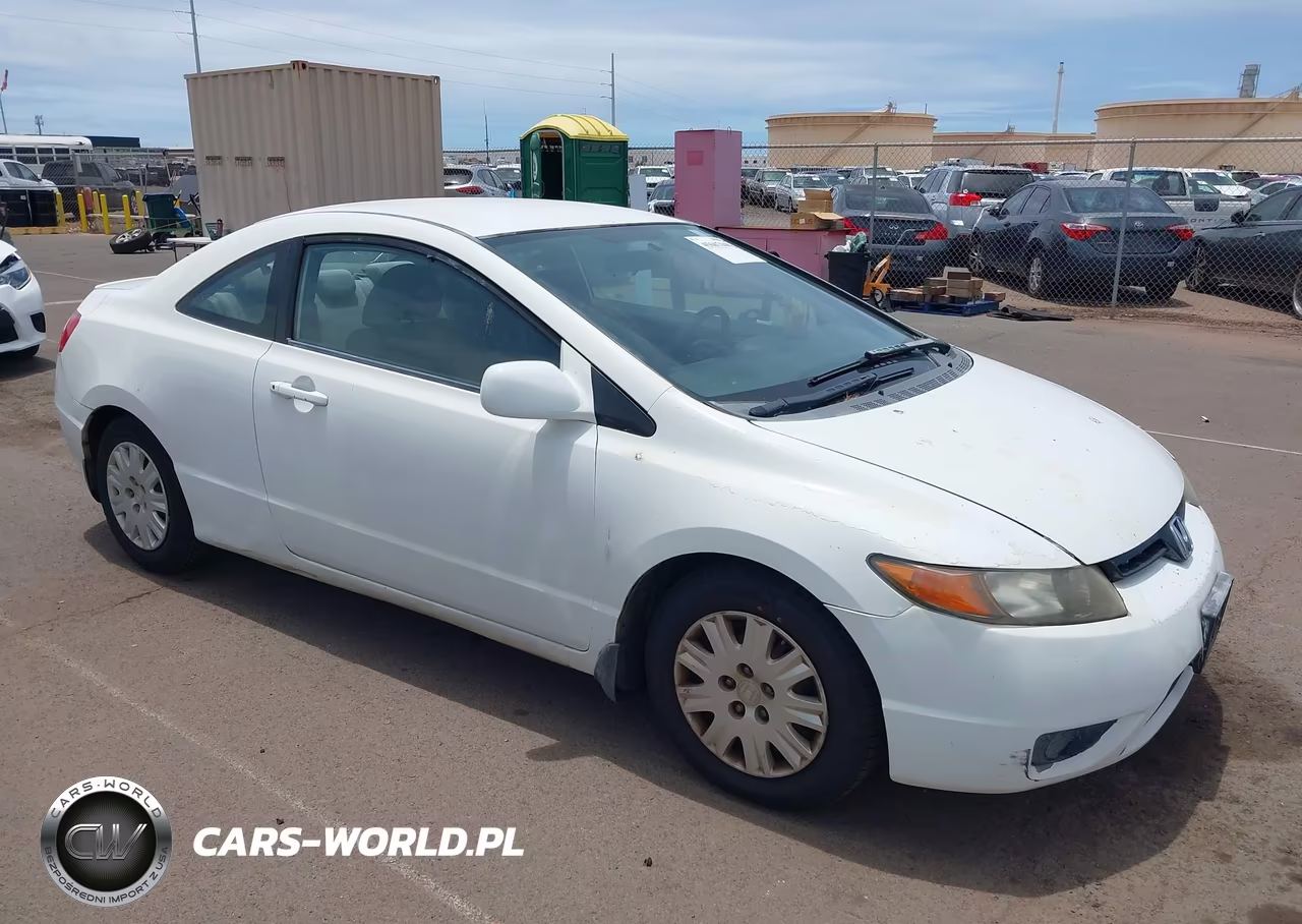 2008 Honda Civic Dx