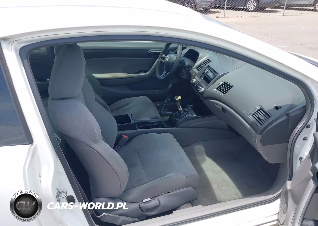 2008 Honda Civic Dx VIN:2HGFG11298H504129 - 5