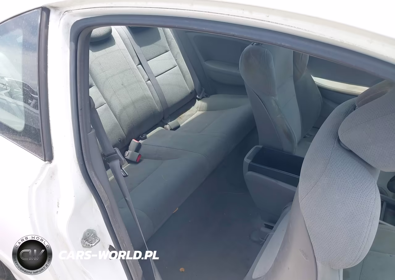 2008 Honda Civic Dx VIN:2HGFG11298H504129 - 8