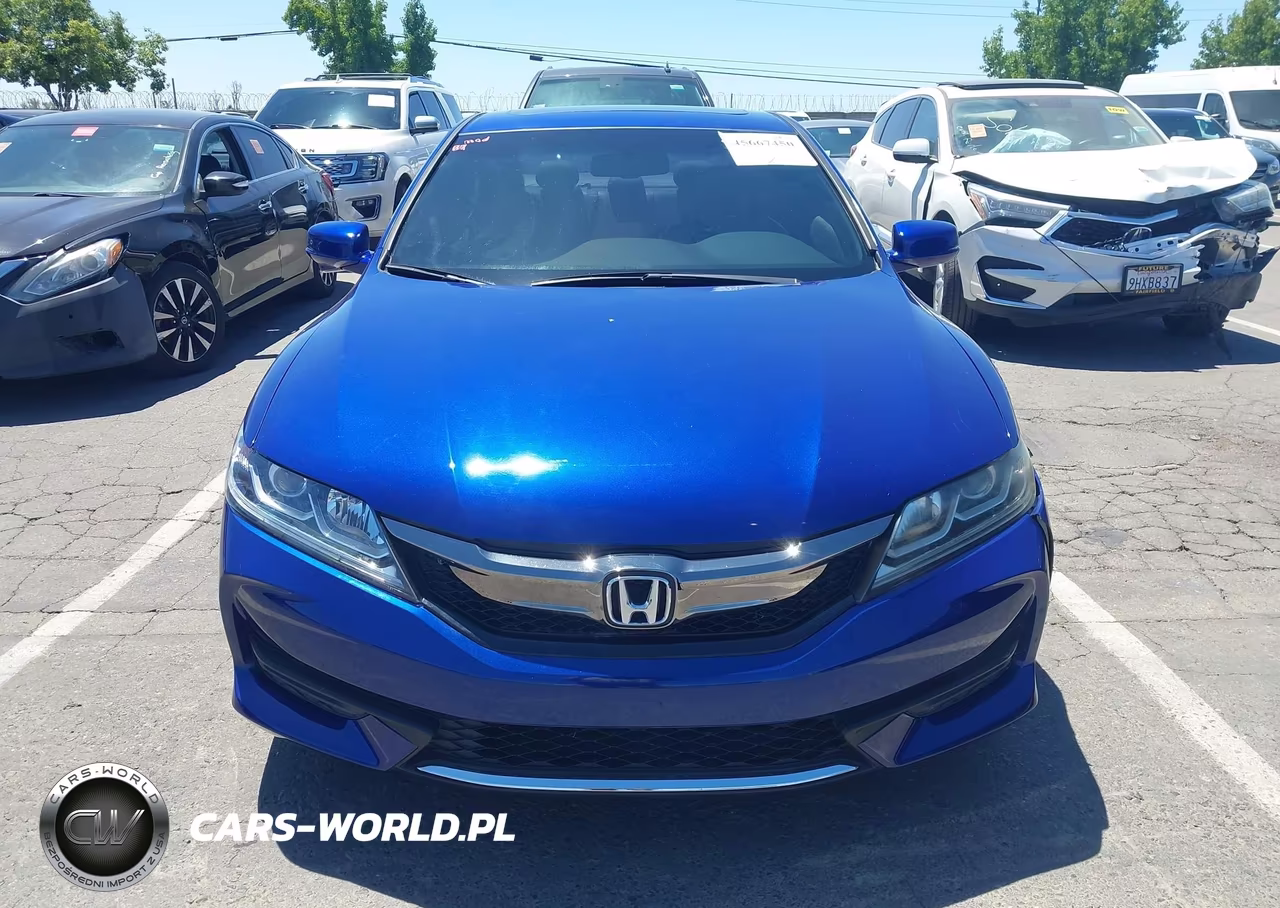 2017 Honda Accord Ex-L V6 VIN:1HGCT2A88HA000324 - 12