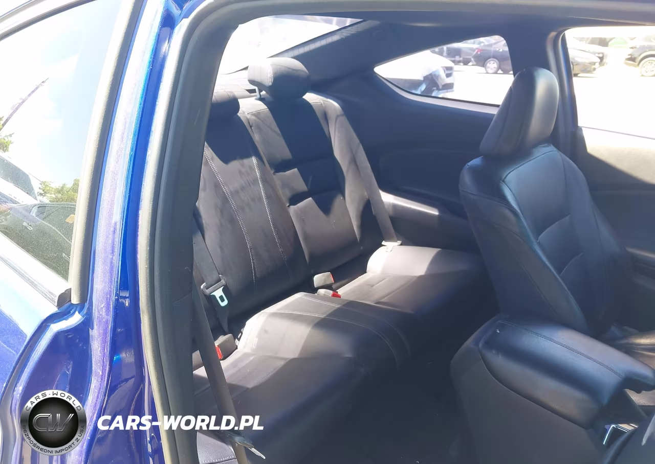 2017 Honda Accord Ex-L V6 VIN:1HGCT2A88HA000324 - 8