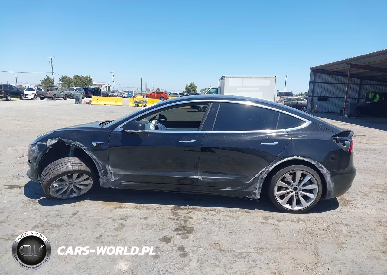 2020 Tesla Model 3 Standard Range Plus Rear-Wheel Drive-Standard Range Rear-Wheel Drive VIN:5YJ3E1EA0LF662527 - 12