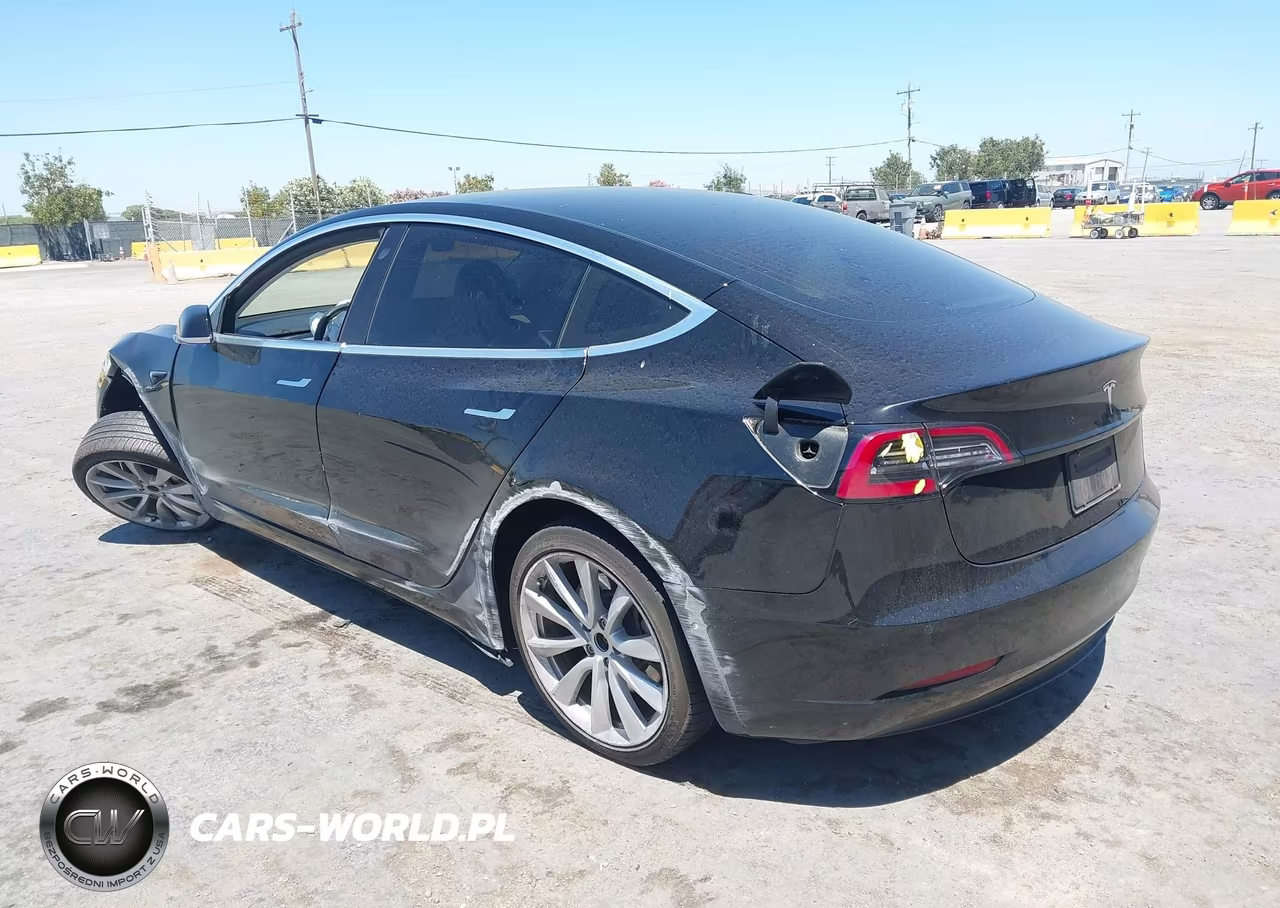 2020 Tesla Model 3 Standard Range Plus Rear-Wheel Drive-Standard Range Rear-Wheel Drive VIN:5YJ3E1EA0LF662527 - 3