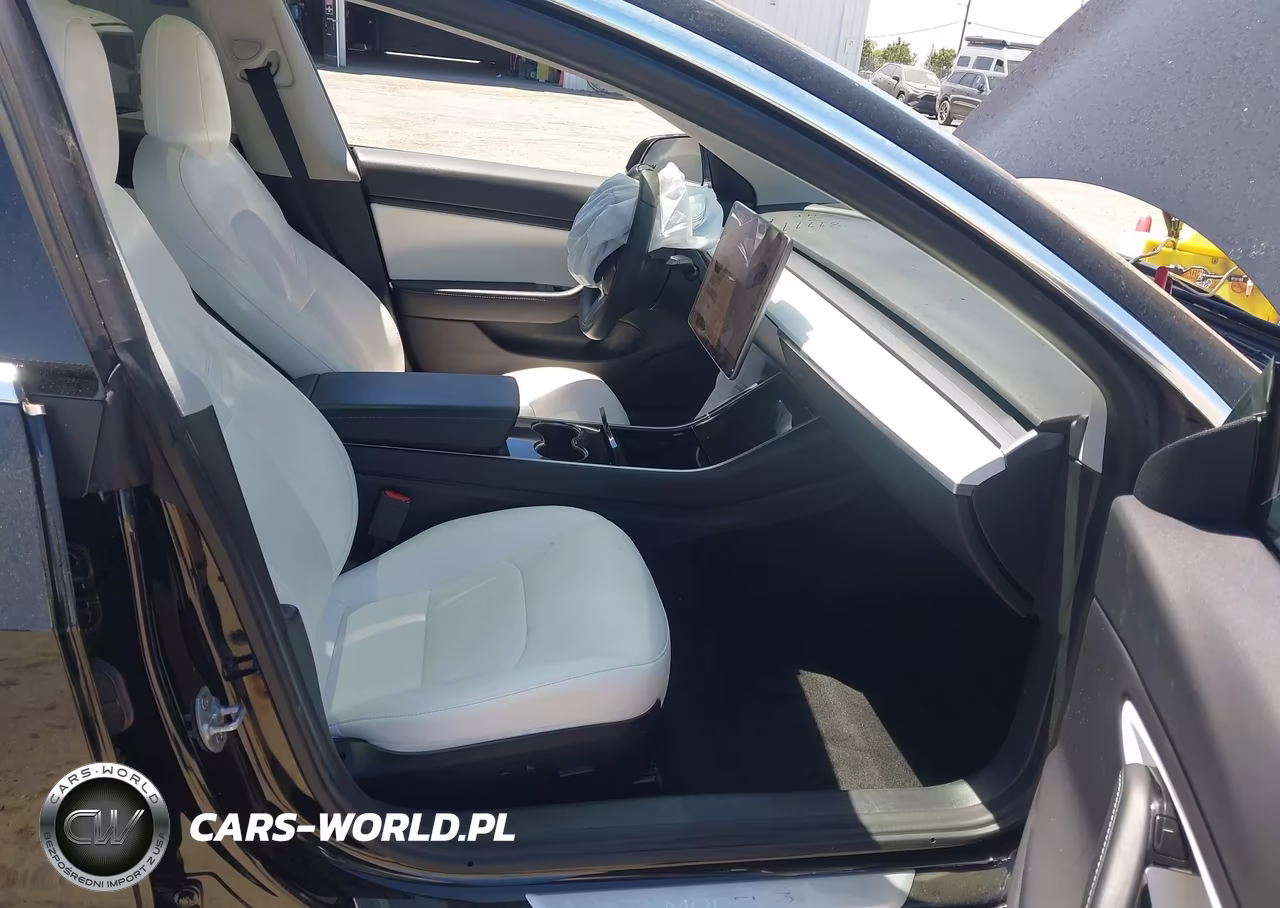 2020 Tesla Model 3 Standard Range Plus Rear-Wheel Drive-Standard Range Rear-Wheel Drive VIN:5YJ3E1EA0LF662527 - 5