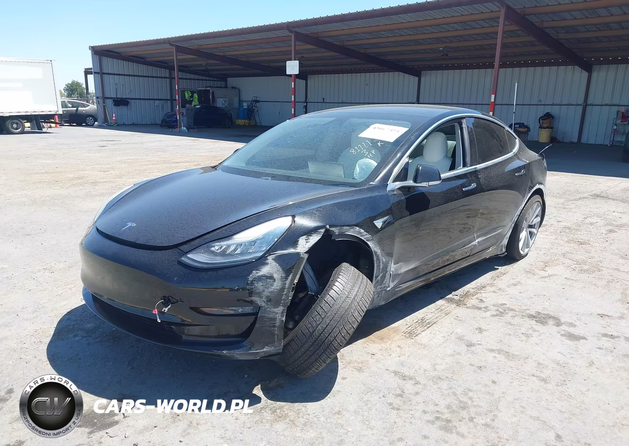 2020 Tesla Model 3 Standard Range Plus Rear-Wheel Drive-Standard Range Rear-Wheel Drive VIN:5YJ3E1EA0LF662527 - 6
