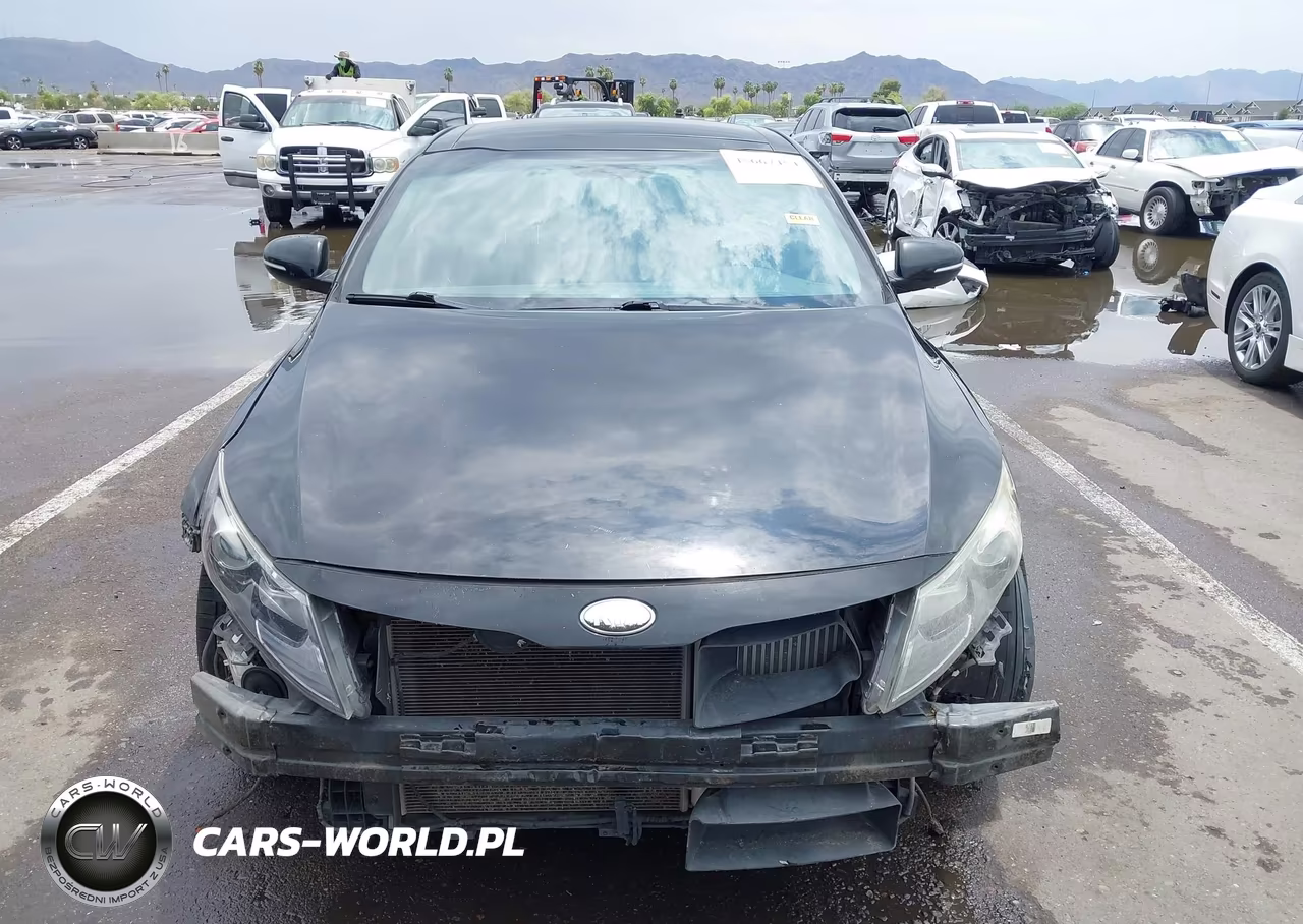 2013 Kia Optima Sx VIN:5XXGR4A68DG240710 - 13