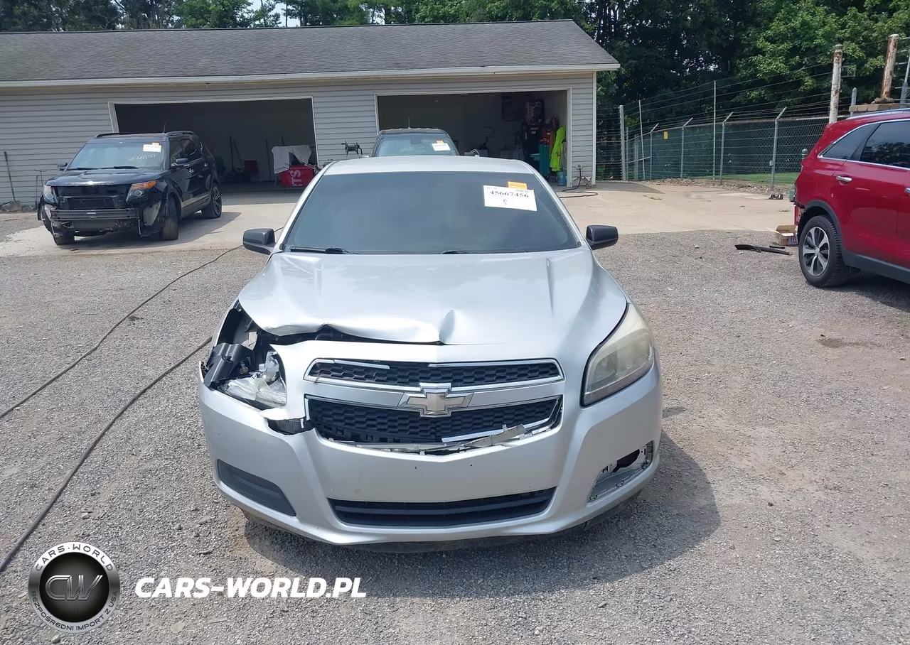 2013 Chevrolet Malibu 1Ls VIN:1G11B5SA8DU151192 - 13