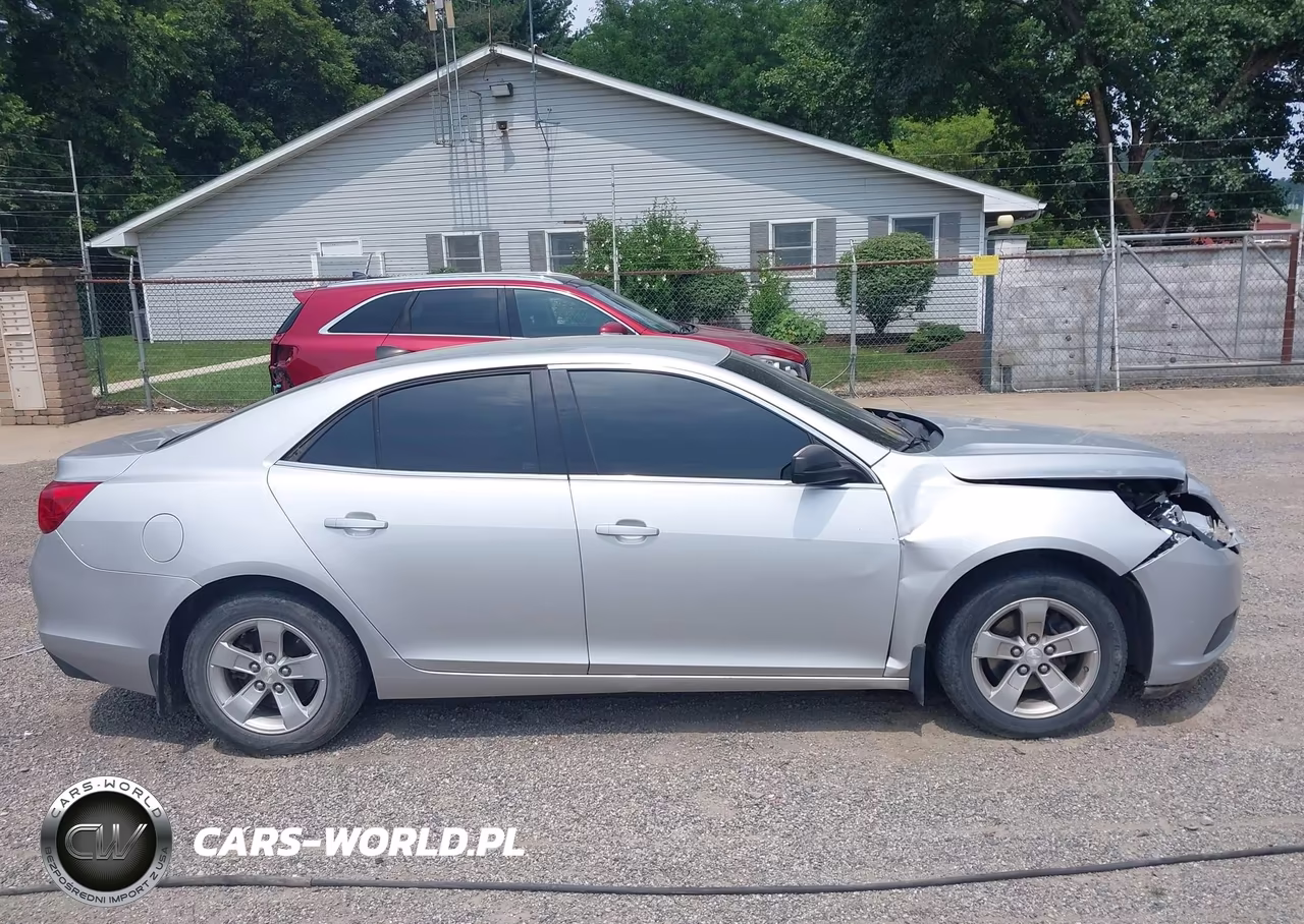 2013 Chevrolet Malibu 1Ls VIN:1G11B5SA8DU151192 - 14