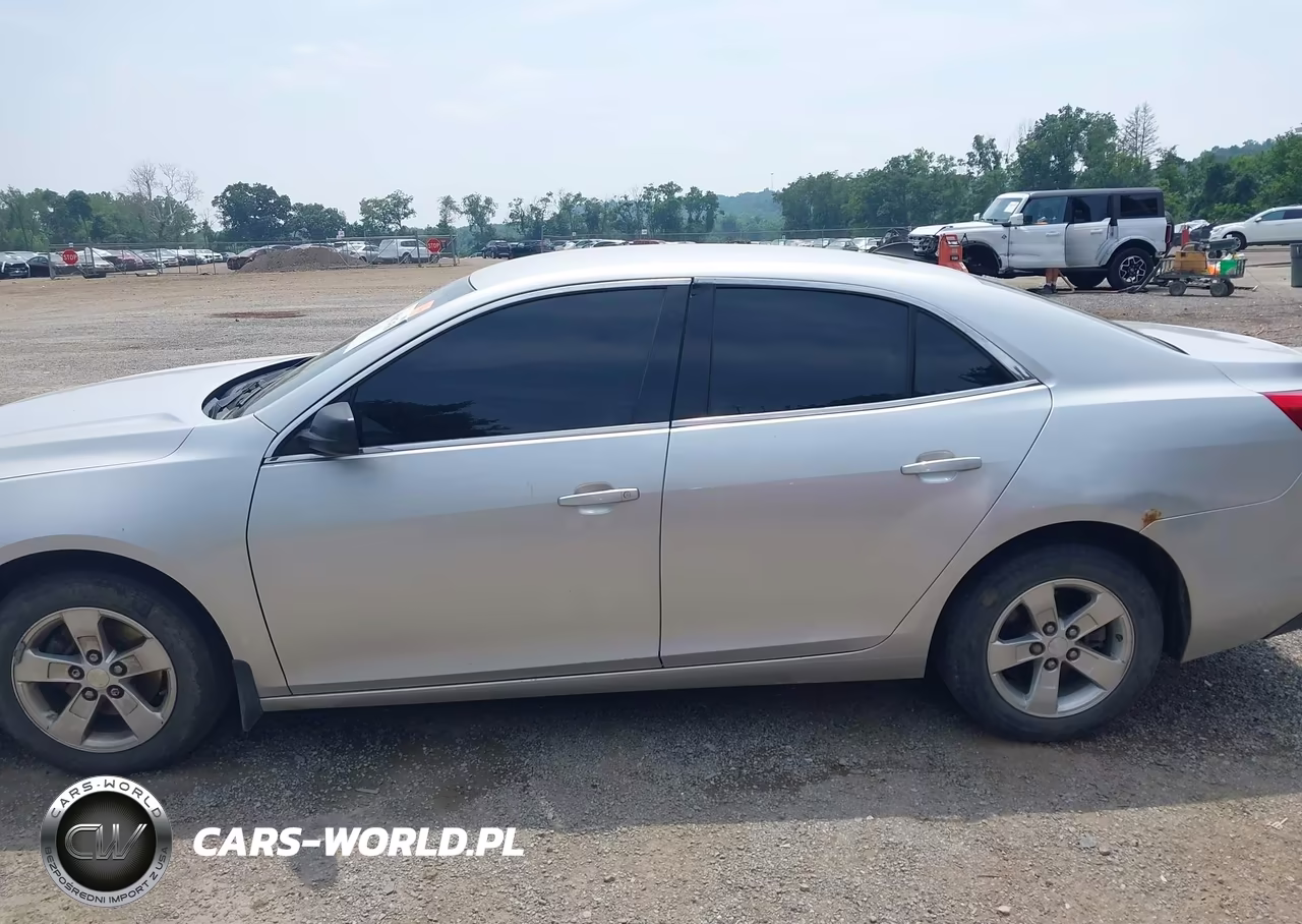 2013 Chevrolet Malibu 1Ls VIN:1G11B5SA8DU151192 - 15