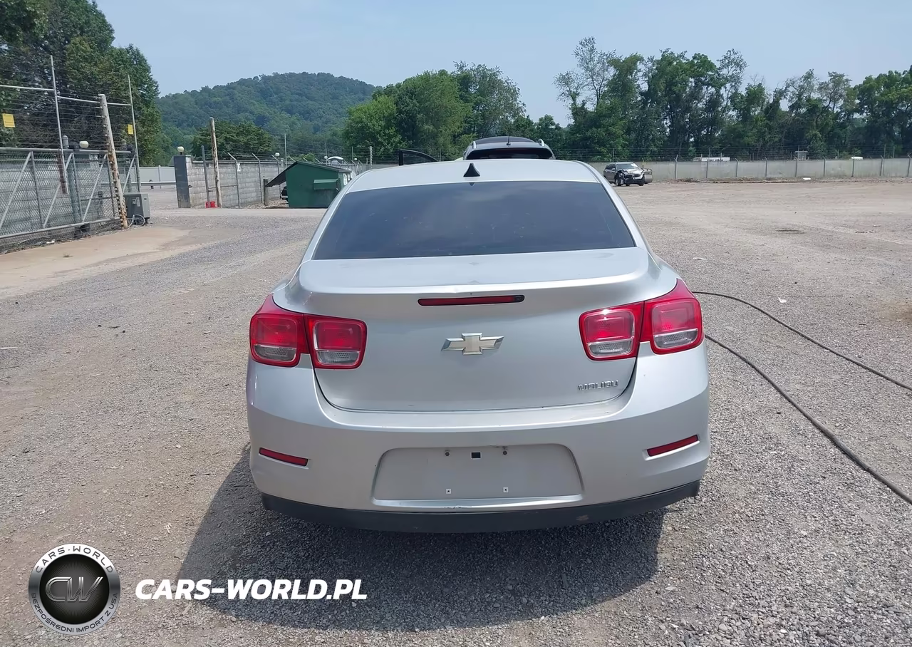 2013 Chevrolet Malibu 1Ls VIN:1G11B5SA8DU151192 - 17