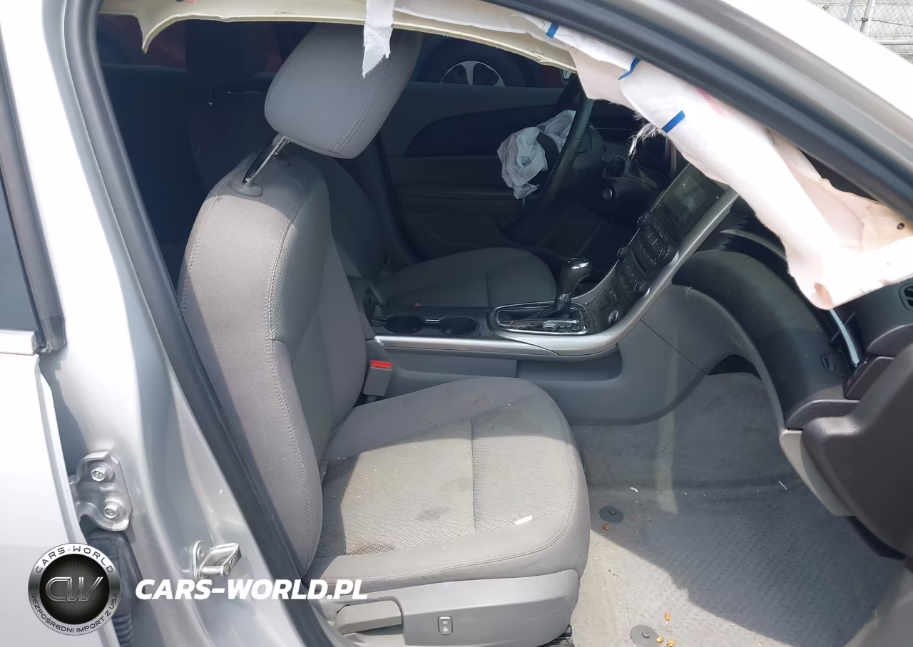 2013 Chevrolet Malibu 1Ls VIN:1G11B5SA8DU151192 - 5
