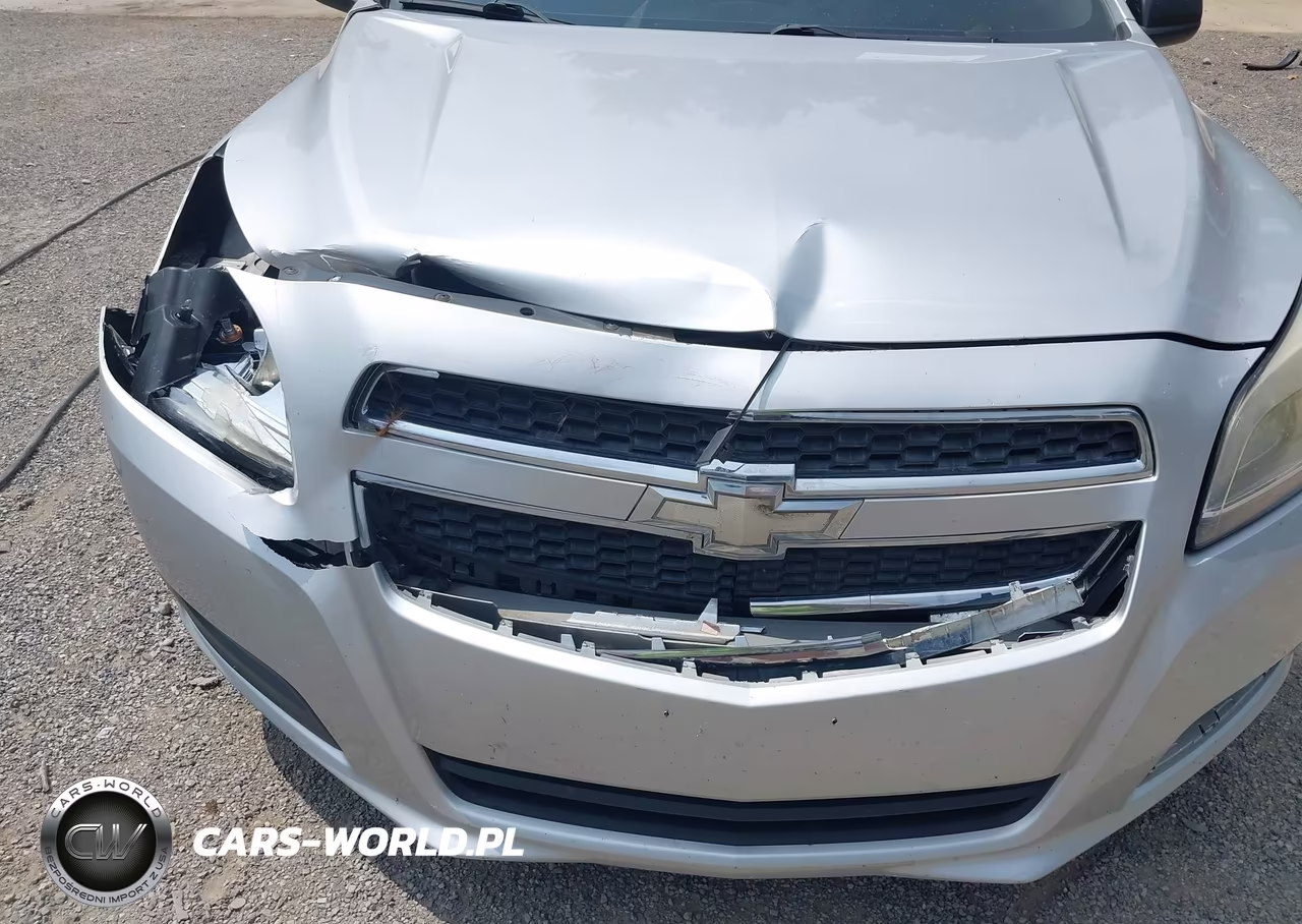 2013 Chevrolet Malibu 1Ls VIN:1G11B5SA8DU151192 - 6
