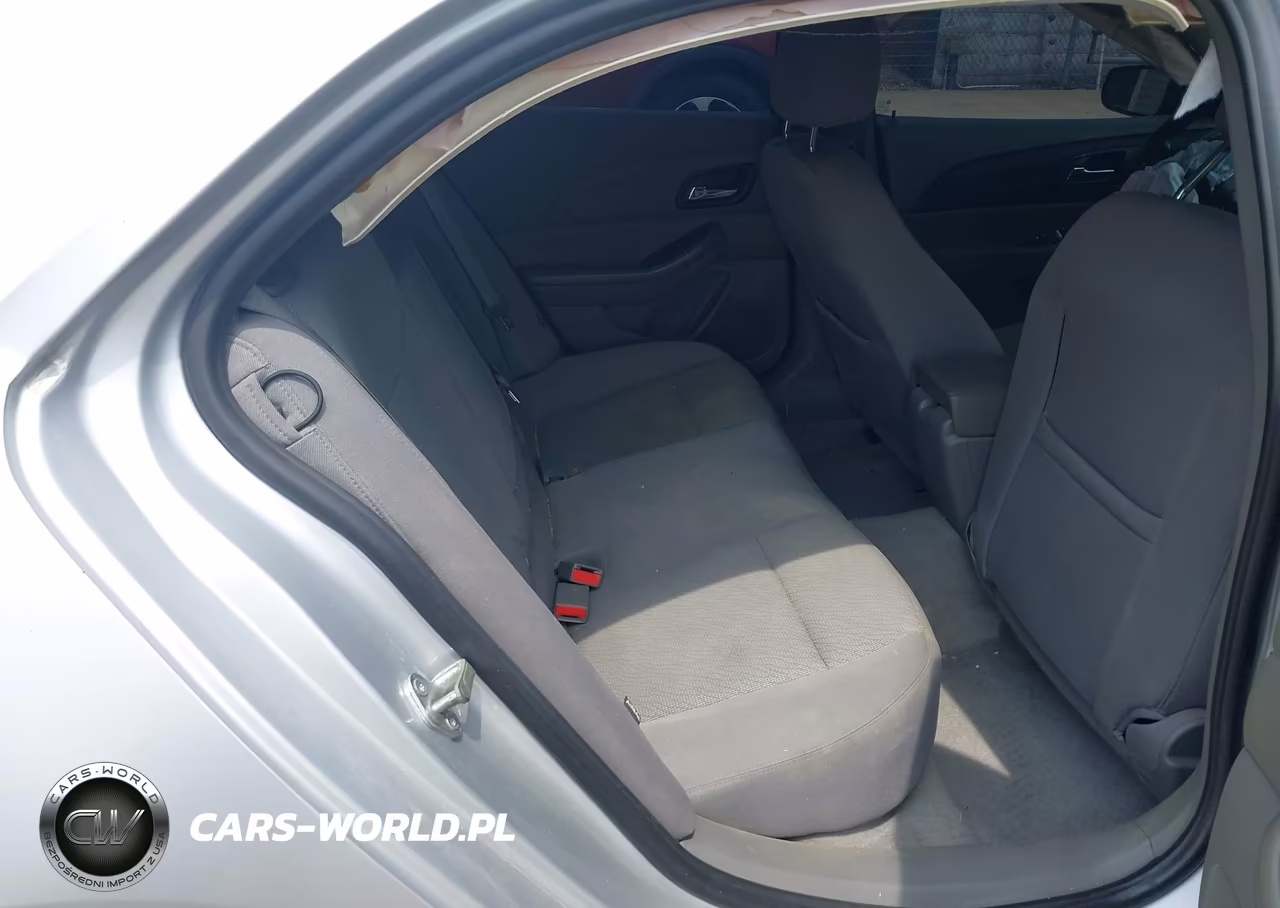 2013 Chevrolet Malibu 1Ls VIN:1G11B5SA8DU151192 - 8