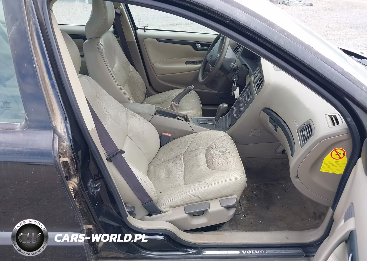 2001 Volvo S60 2.4 VIN:YV1RS61R512058350 - 5