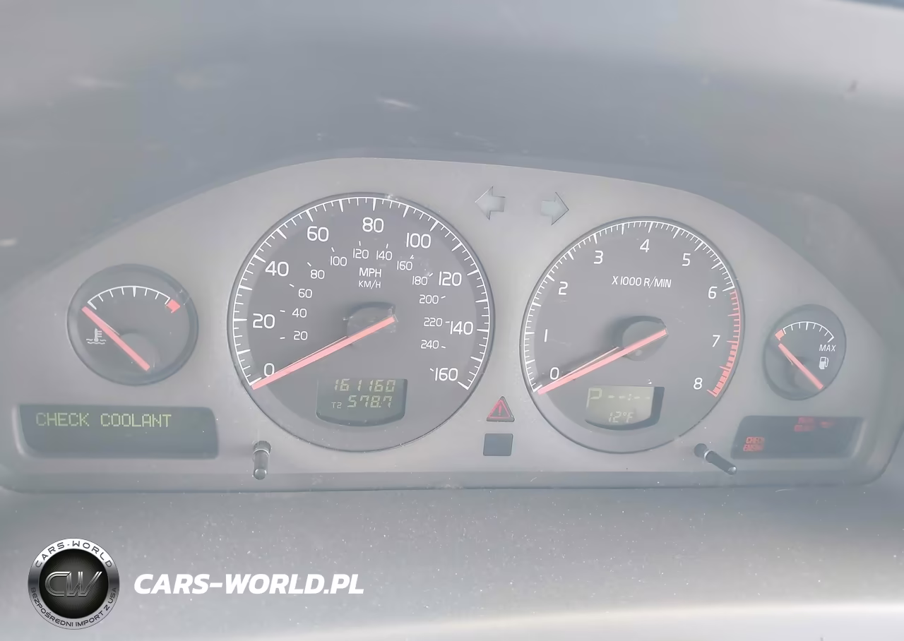2001 Volvo S60 2.4 VIN:YV1RS61R512058350 - 7