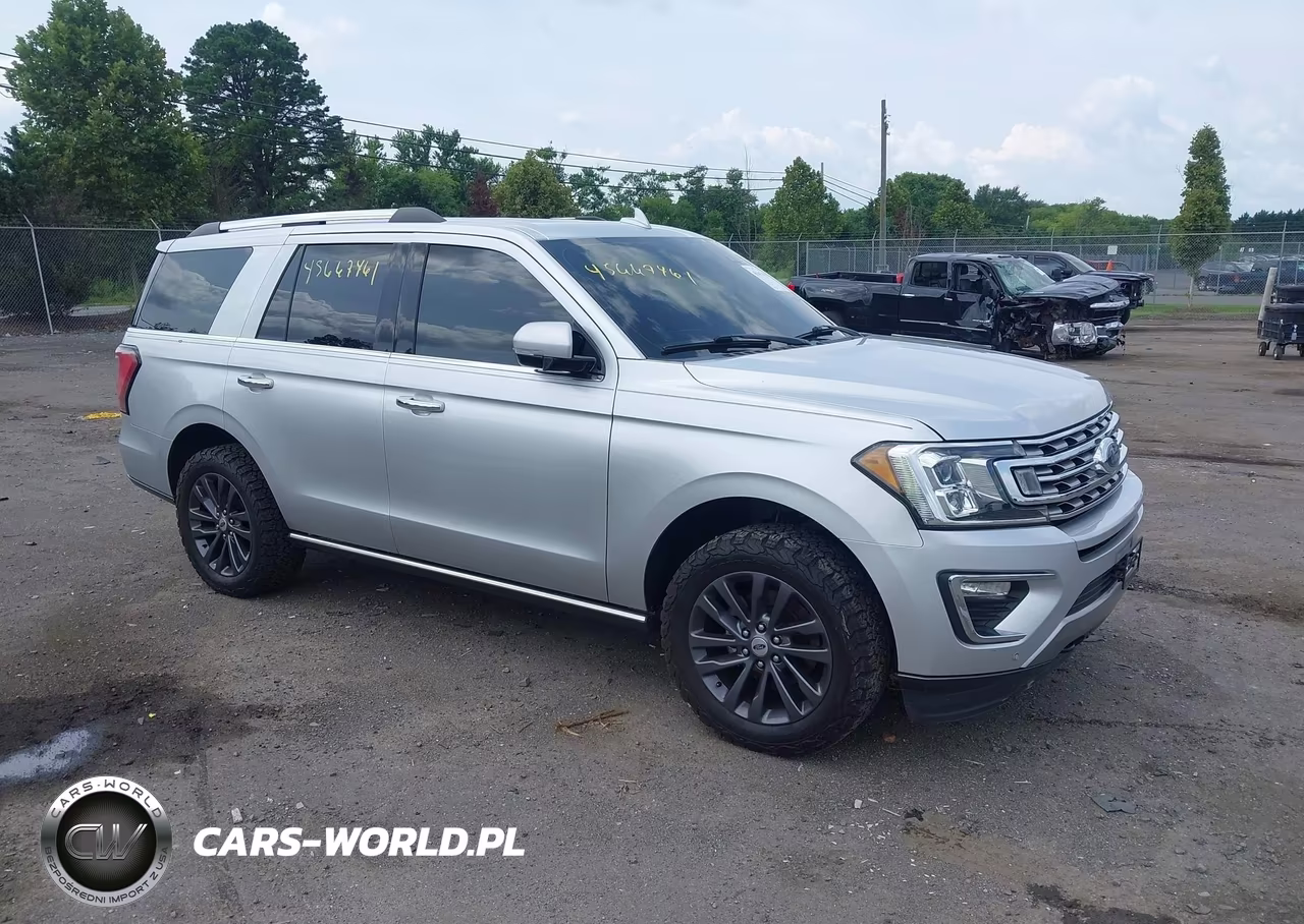 2019 Ford Expedition Limited – zdjęcie 1 z 16