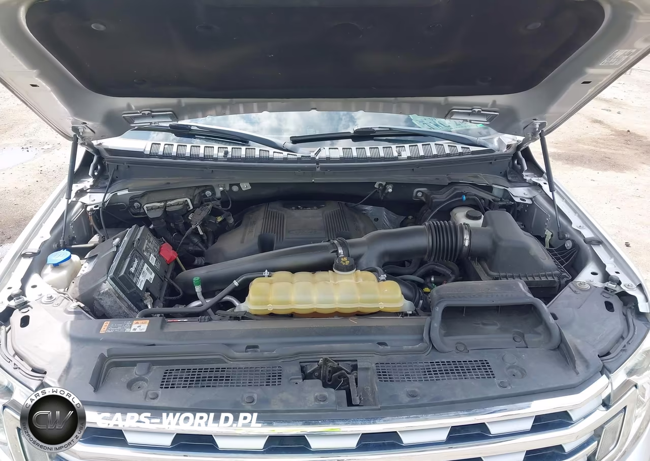 2019 Ford Expedition Limited VIN:1FMJU2AT8KEA17563 - 10