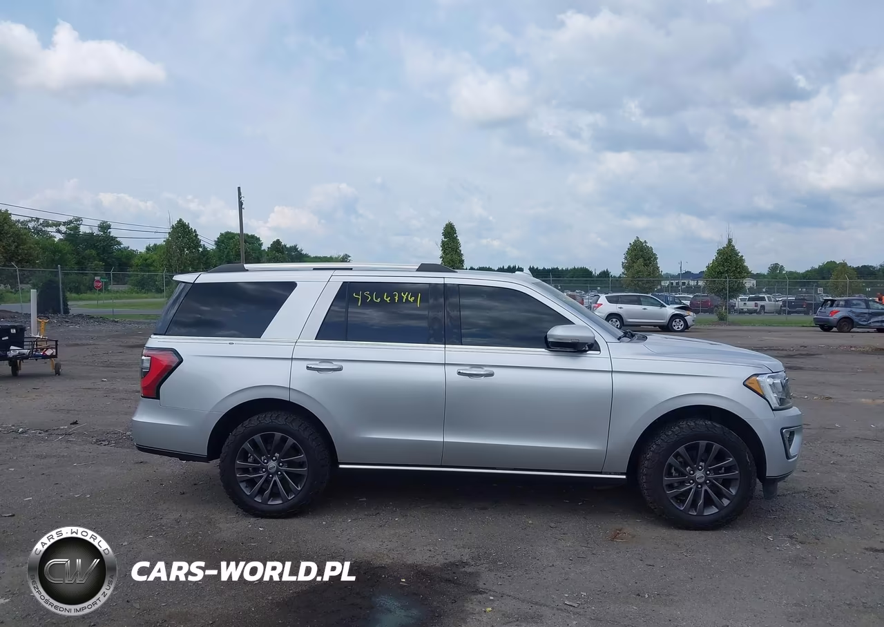 2019 Ford Expedition Limited VIN:1FMJU2AT8KEA17563 - 13