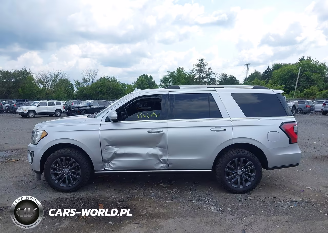 2019 Ford Expedition Limited VIN:1FMJU2AT8KEA17563 - 14
